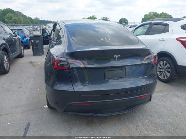 Продажа на аукционе авто 2025 Tesla Model Y Long Range Dual Motor All-wheel Drive, vin: 7SAYGDEE1SA337520, номер лота: 45437358