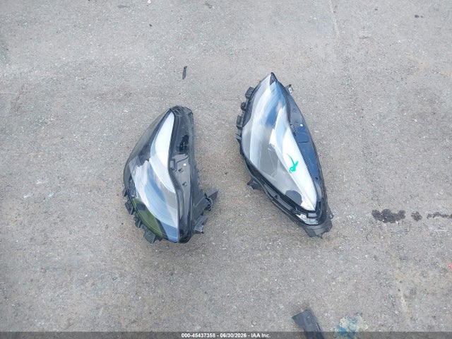 Продажа на аукционе авто 2025 Tesla Model Y Long Range Dual Motor All-wheel Drive, vin: 7SAYGDEE1SA337520, номер лота: 45437358