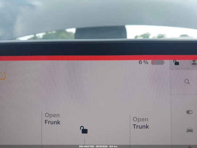 Продажа на аукционе авто 2025 Tesla Model Y Long Range Dual Motor All-wheel Drive, vin: 7SAYGDEE1SA337520, номер лота: 45437358