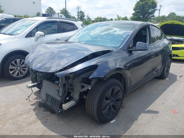 Продажа на аукционе авто 2025 Tesla Model Y Long Range Dual Motor All-wheel Drive, vin: 7SAYGDEE1SA337520, номер лота: 45437358