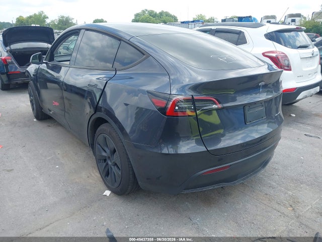 Продажа на аукционе авто 2025 Tesla Model Y Long Range Dual Motor All-wheel Drive, vin: 7SAYGDEE1SA337520, номер лота: 45437358