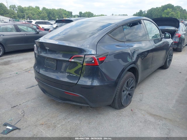 Продажа на аукционе авто 2025 Tesla Model Y Long Range Dual Motor All-wheel Drive, vin: 7SAYGDEE1SA337520, номер лота: 45437358
