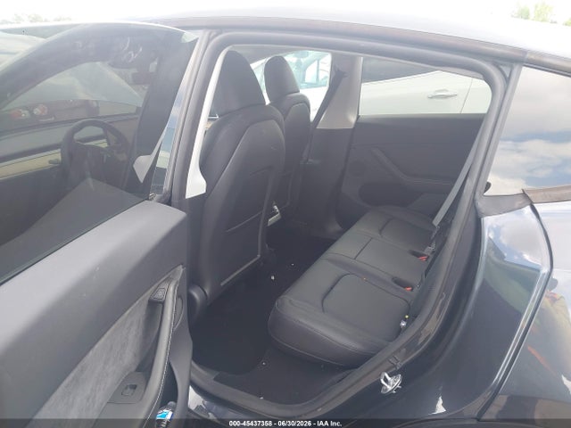 Продажа на аукционе авто 2025 Tesla Model Y Long Range Dual Motor All-wheel Drive, vin: 7SAYGDEE1SA337520, номер лота: 45437358