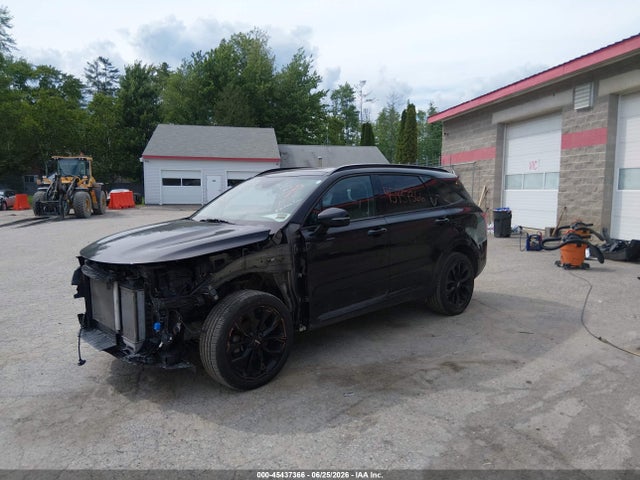 Auction sale of the 2022 Kia Sorento Sx, vin: 5XYRKDLFXNG134704, lot number: 45437366