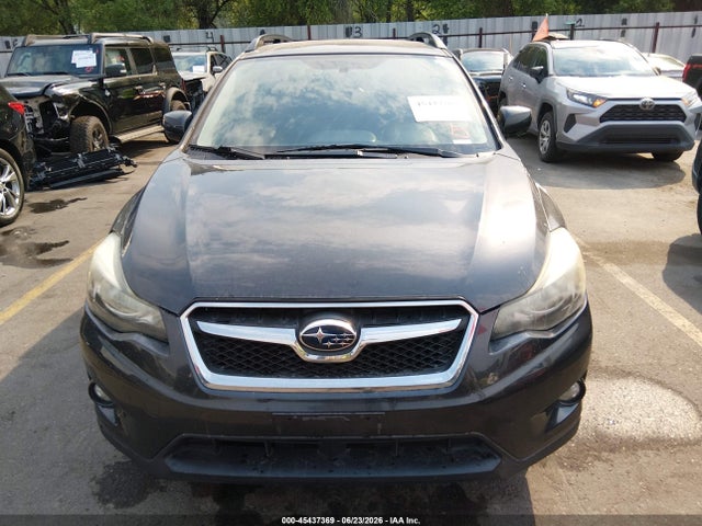 JF2GPAGC9E8347935 Subaru Xv Crosstrek 2.0i Limited