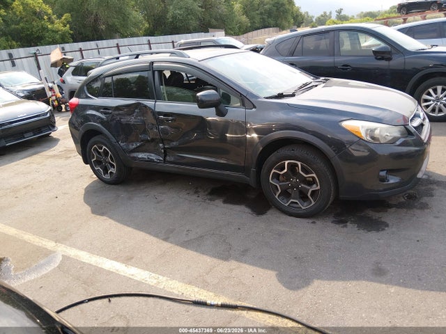 JF2GPAGC9E8347935 Subaru Xv Crosstrek 2.0i Limited