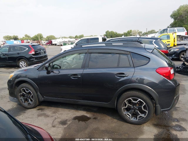 JF2GPAGC9E8347935 Subaru Xv Crosstrek 2.0i Limited