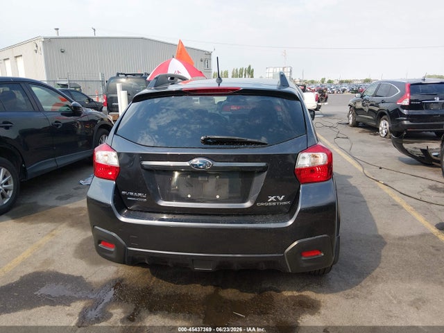 JF2GPAGC9E8347935 Subaru Xv Crosstrek 2.0i Limited