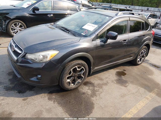 JF2GPAGC9E8347935 Subaru Xv Crosstrek 2.0i Limited