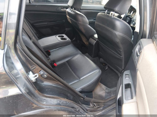 JF2GPAGC9E8347935 Subaru Xv Crosstrek 2.0i Limited