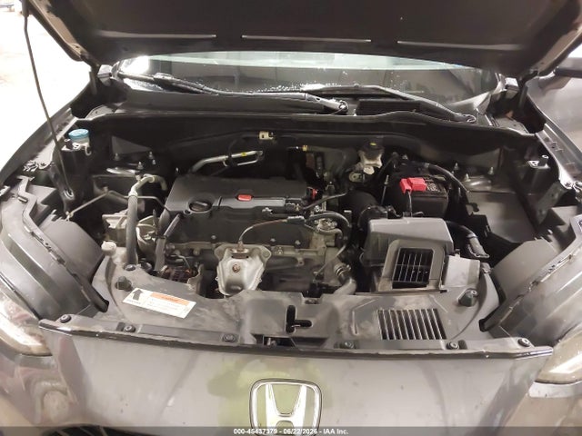 45437379 :رقم المزاد ، 3CZRZ2H31RM774396 vin ، 2024 Honda Hr-v Awd Lx مزاد بيع