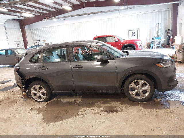 45437379 :رقم المزاد ، 3CZRZ2H31RM774396 vin ، 2024 Honda Hr-v Awd Lx مزاد بيع
