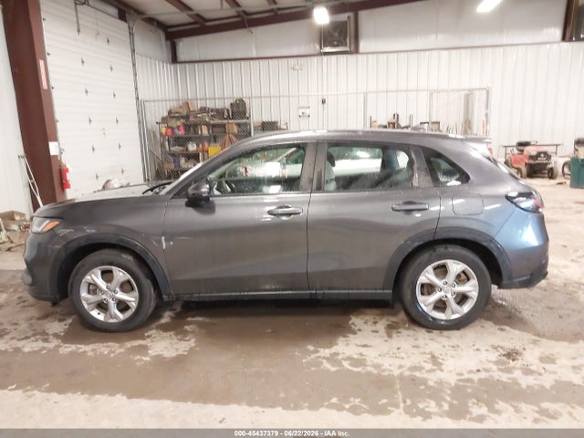45437379 :رقم المزاد ، 3CZRZ2H31RM774396 vin ، 2024 Honda Hr-v Awd Lx مزاد بيع
