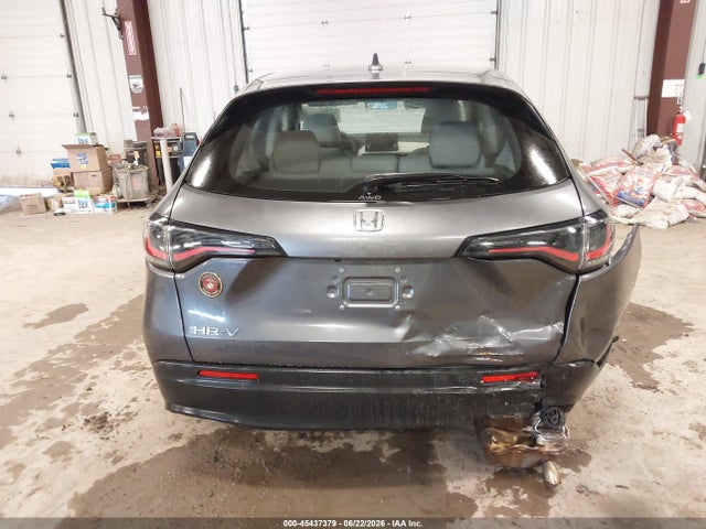 45437379 :رقم المزاد ، 3CZRZ2H31RM774396 vin ، 2024 Honda Hr-v Awd Lx مزاد بيع