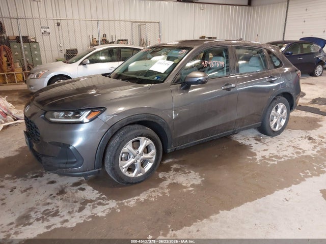 45437379 :رقم المزاد ، 3CZRZ2H31RM774396 vin ، 2024 Honda Hr-v Awd Lx مزاد بيع