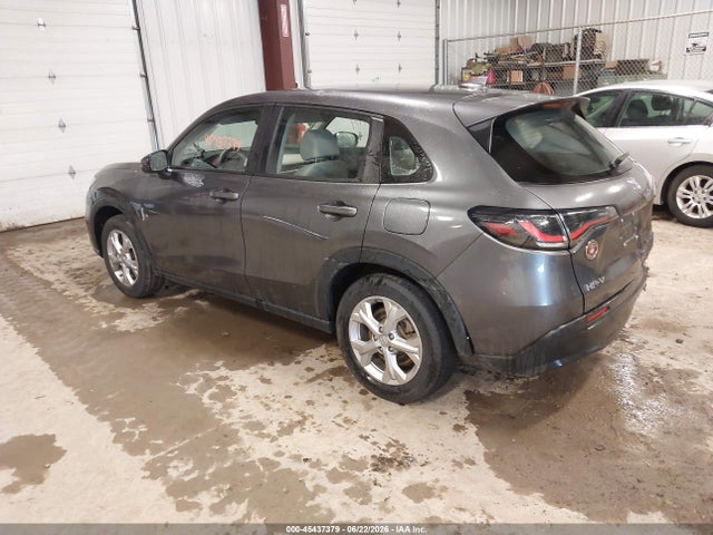 45437379 :رقم المزاد ، 3CZRZ2H31RM774396 vin ، 2024 Honda Hr-v Awd Lx مزاد بيع