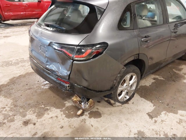 45437379 :رقم المزاد ، 3CZRZ2H31RM774396 vin ، 2024 Honda Hr-v Awd Lx مزاد بيع