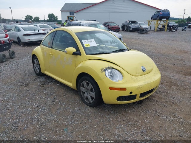 45437383 :رقم المزاد ، 3VWPW31C97M513789 vin ، 2007 Volkswagen New Beetle 2.5 مزاد بيع