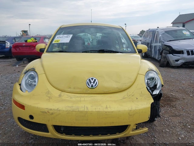 45437383 :رقم المزاد ، 3VWPW31C97M513789 vin ، 2007 Volkswagen New Beetle 2.5 مزاد بيع