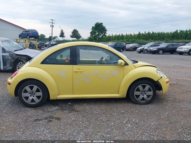 45437383 :رقم المزاد ، 3VWPW31C97M513789 vin ، 2007 Volkswagen New Beetle 2.5 مزاد بيع