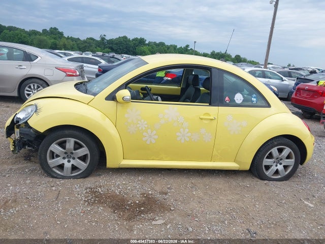 45437383 :رقم المزاد ، 3VWPW31C97M513789 vin ، 2007 Volkswagen New Beetle 2.5 مزاد بيع