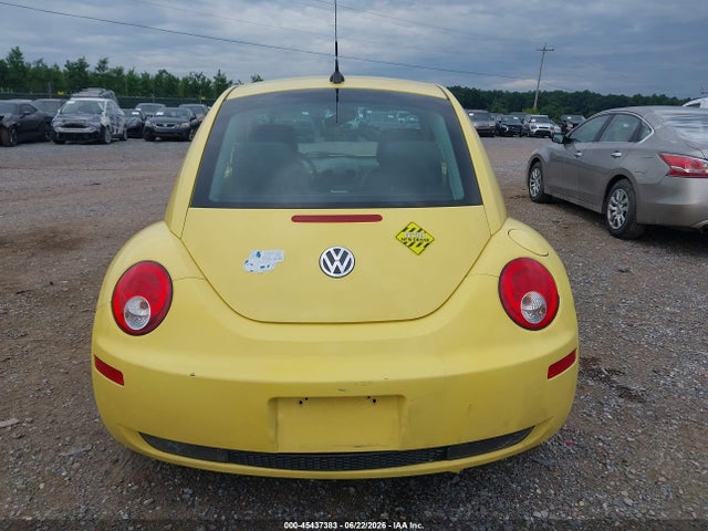 45437383 :رقم المزاد ، 3VWPW31C97M513789 vin ، 2007 Volkswagen New Beetle 2.5 مزاد بيع