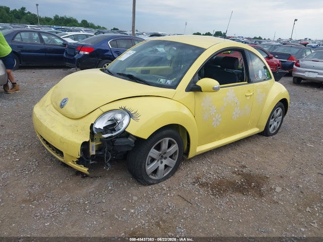 45437383 :رقم المزاد ، 3VWPW31C97M513789 vin ، 2007 Volkswagen New Beetle 2.5 مزاد بيع