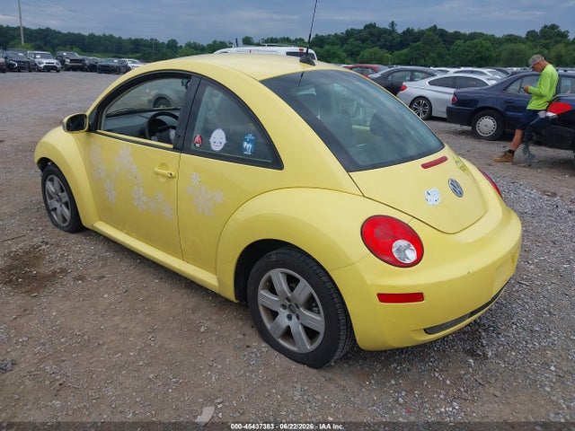 45437383 :رقم المزاد ، 3VWPW31C97M513789 vin ، 2007 Volkswagen New Beetle 2.5 مزاد بيع