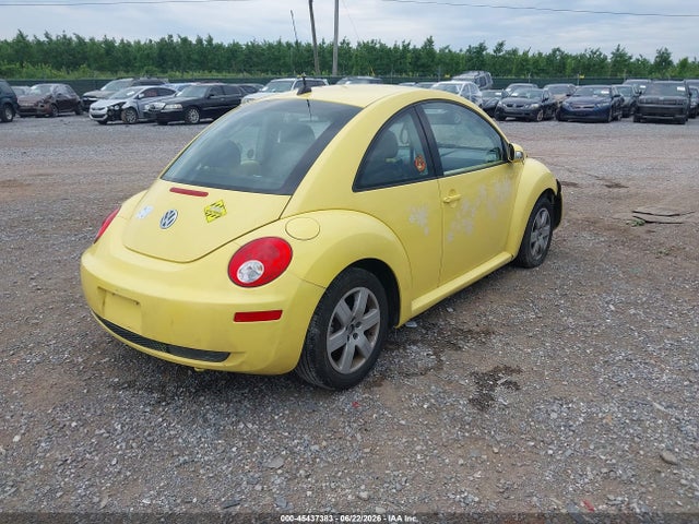 45437383 :رقم المزاد ، 3VWPW31C97M513789 vin ، 2007 Volkswagen New Beetle 2.5 مزاد بيع