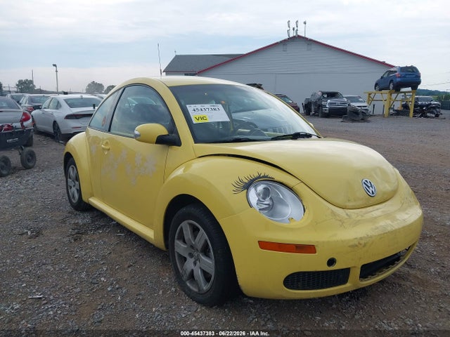 45437383 :رقم المزاد ، 3VWPW31C97M513789 vin ، 2007 Volkswagen New Beetle 2.5 مزاد بيع