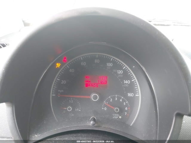 45437383 :رقم المزاد ، 3VWPW31C97M513789 vin ، 2007 Volkswagen New Beetle 2.5 مزاد بيع