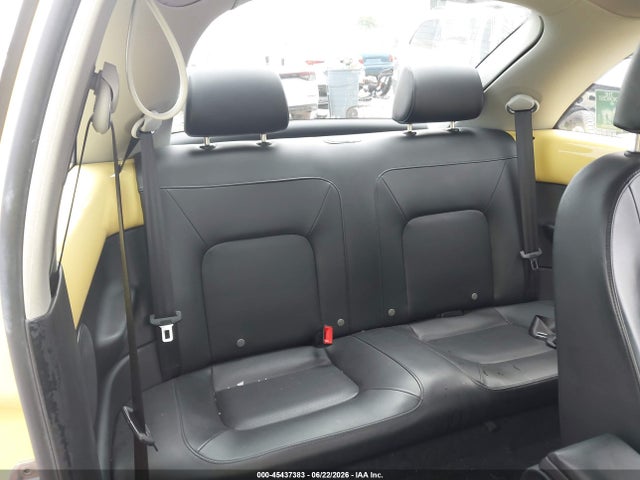45437383 :رقم المزاد ، 3VWPW31C97M513789 vin ، 2007 Volkswagen New Beetle 2.5 مزاد بيع