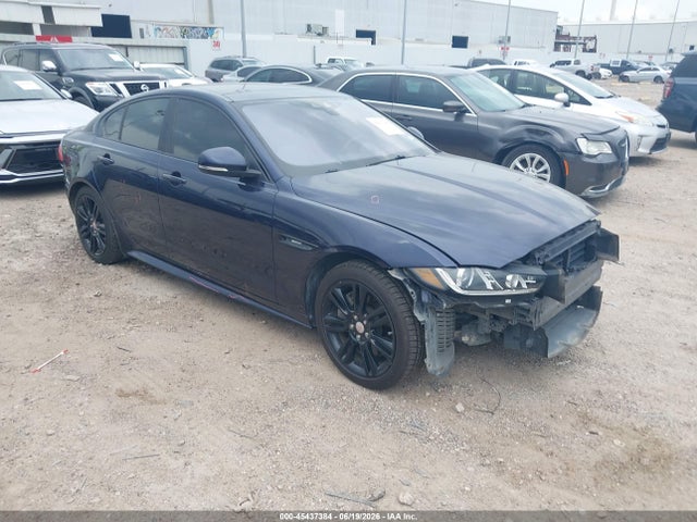 Продаж на аукціоні авто 2017 Jaguar Xe 20d R-sport, vin: SAJAL4BN8HA945149, номер лоту: 45437384
