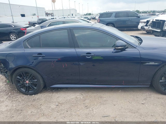 Продажа на аукционе авто 2017 Jaguar Xe 20d R-sport, vin: SAJAL4BN8HA945149, номер лота: 45437384