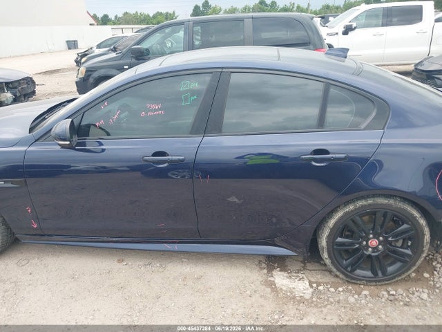 Продажа на аукционе авто 2017 Jaguar Xe 20d R-sport, vin: SAJAL4BN8HA945149, номер лота: 45437384