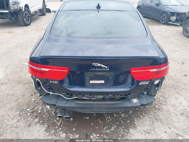 Продажа на аукционе авто 2017 Jaguar Xe 20d R-sport, vin: SAJAL4BN8HA945149, номер лота: 45437384