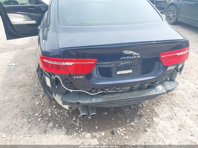 Продажа на аукционе авто 2017 Jaguar Xe 20d R-sport, vin: SAJAL4BN8HA945149, номер лота: 45437384