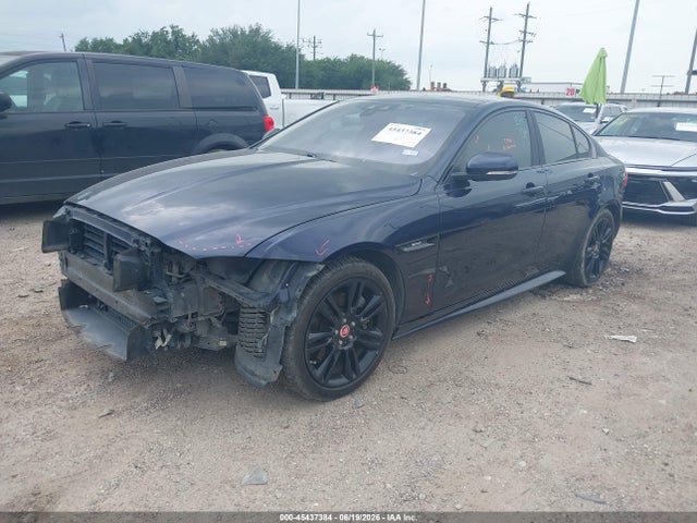 Продажа на аукционе авто 2017 Jaguar Xe 20d R-sport, vin: SAJAL4BN8HA945149, номер лота: 45437384