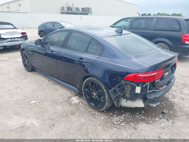 Продажа на аукционе авто 2017 Jaguar Xe 20d R-sport, vin: SAJAL4BN8HA945149, номер лота: 45437384