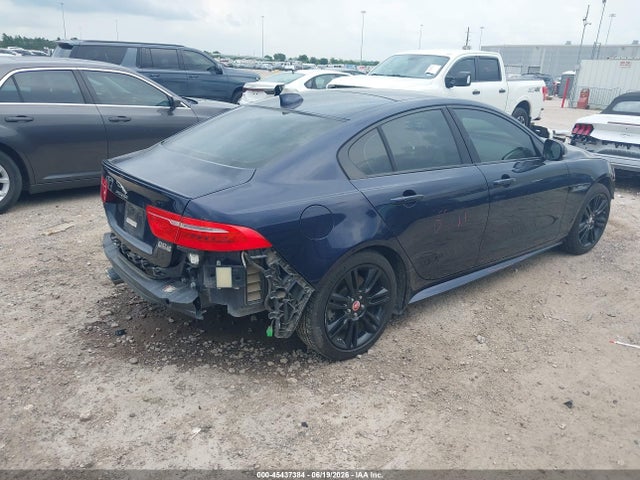 Продажа на аукционе авто 2017 Jaguar Xe 20d R-sport, vin: SAJAL4BN8HA945149, номер лота: 45437384