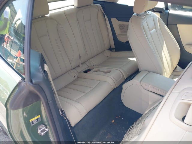 45437391 :رقم المزاد ، WAUWNGF55LN002256 vin ، 2020 Audi A5 Cabriolet Premium Plus 45 Tfsi Quattro S Tronic مزاد بيع