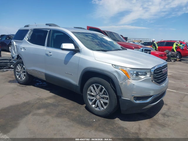 GMC Acadia Sle-2 2017 1GKKNLLAXHZ212061 Image 1