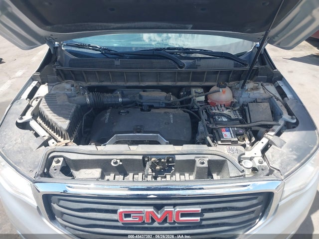GMC Acadia Sle-2 2017 1GKKNLLAXHZ212061 Image 10