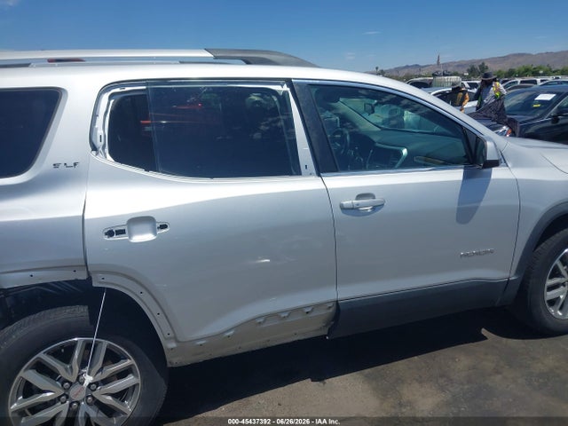 Продажа на аукционе авто 2017 Gmc Acadia Sle-2, vin: 1GKKNLLAXHZ212061, номер лота: 45437392