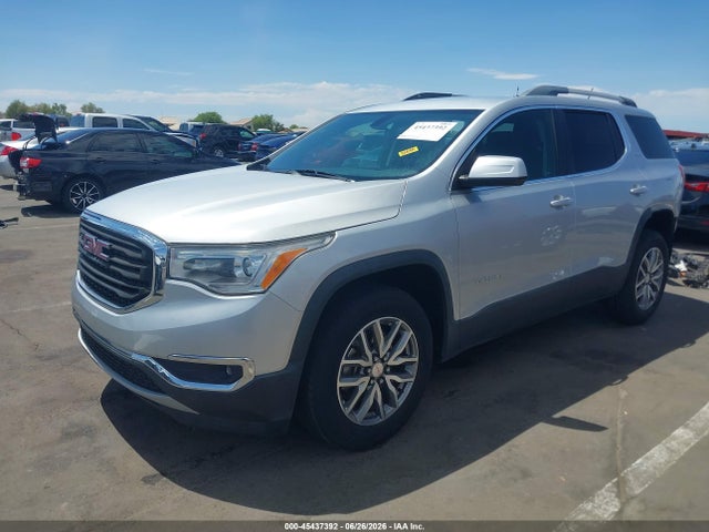 GMC Acadia Sle-2 2017 1GKKNLLAXHZ212061 Image 2