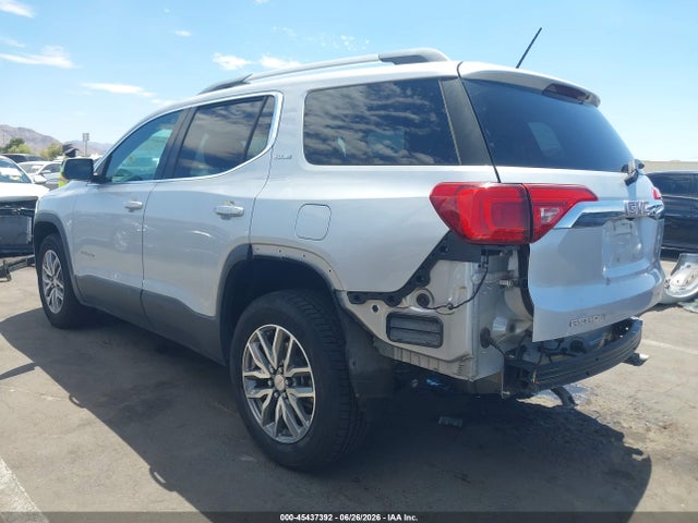 GMC Acadia Sle-2 2017 1GKKNLLAXHZ212061 Image 3