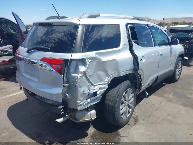 GMC Acadia Sle-2 2017 1GKKNLLAXHZ212061 Image 4