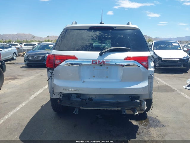 GMC Acadia Sle-2 2017 1GKKNLLAXHZ212061 Image 6