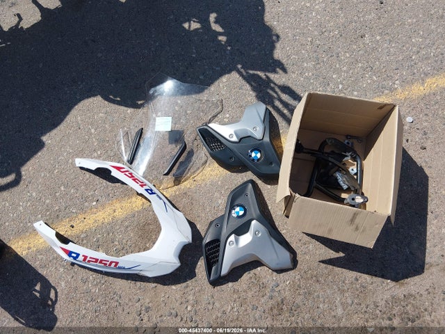BMW R 1250 GS 2021 WB10M0307M6E33205 Image 12