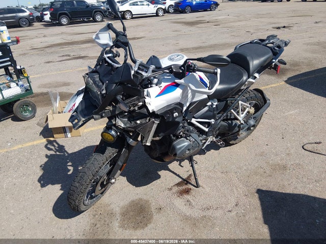 Aukcja sprzedaży 2021 Bmw R 1250 Gs, vin: WB10M0307M6E33205, numer aukcji: 45437400